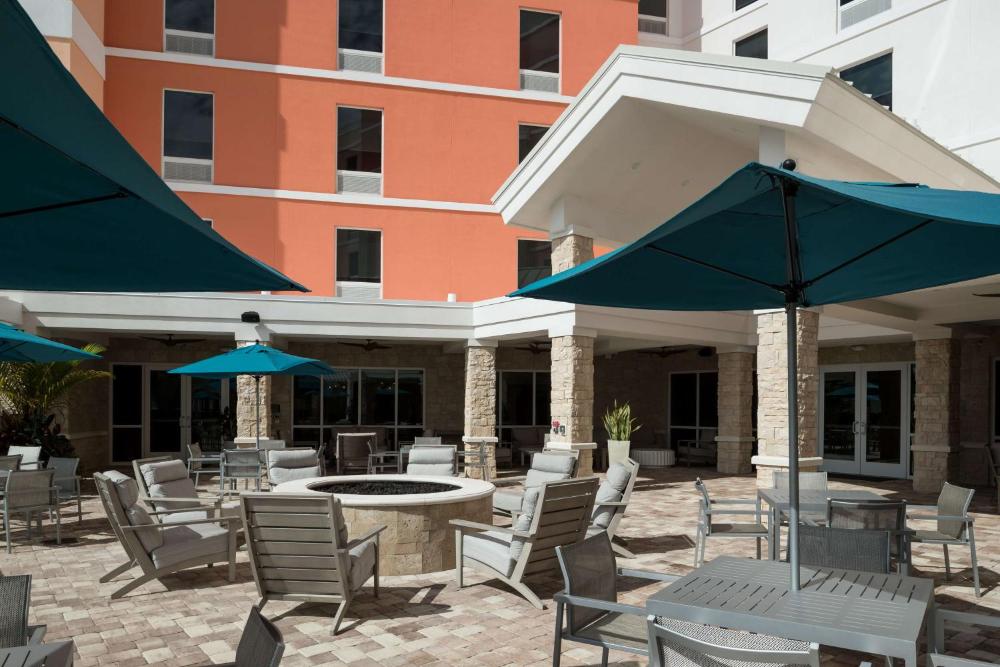 Home2 Suites By Hilton Cape Canaveral Cruise Port